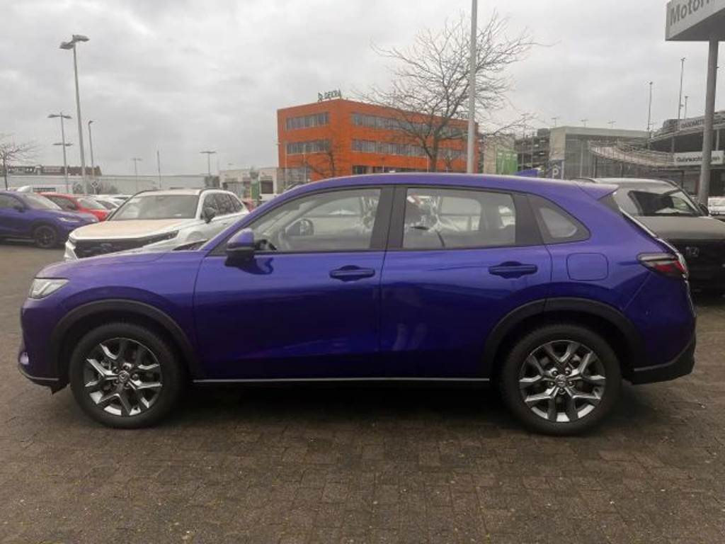 Honda ZR-V