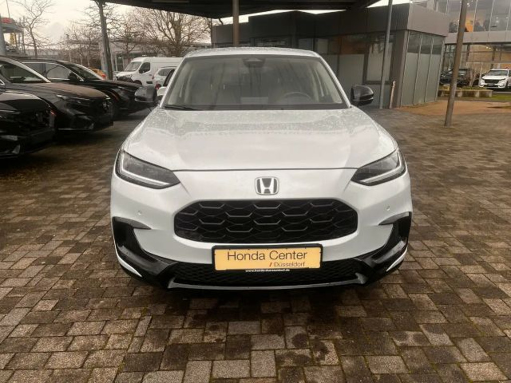 Honda ZR-V e:HEV