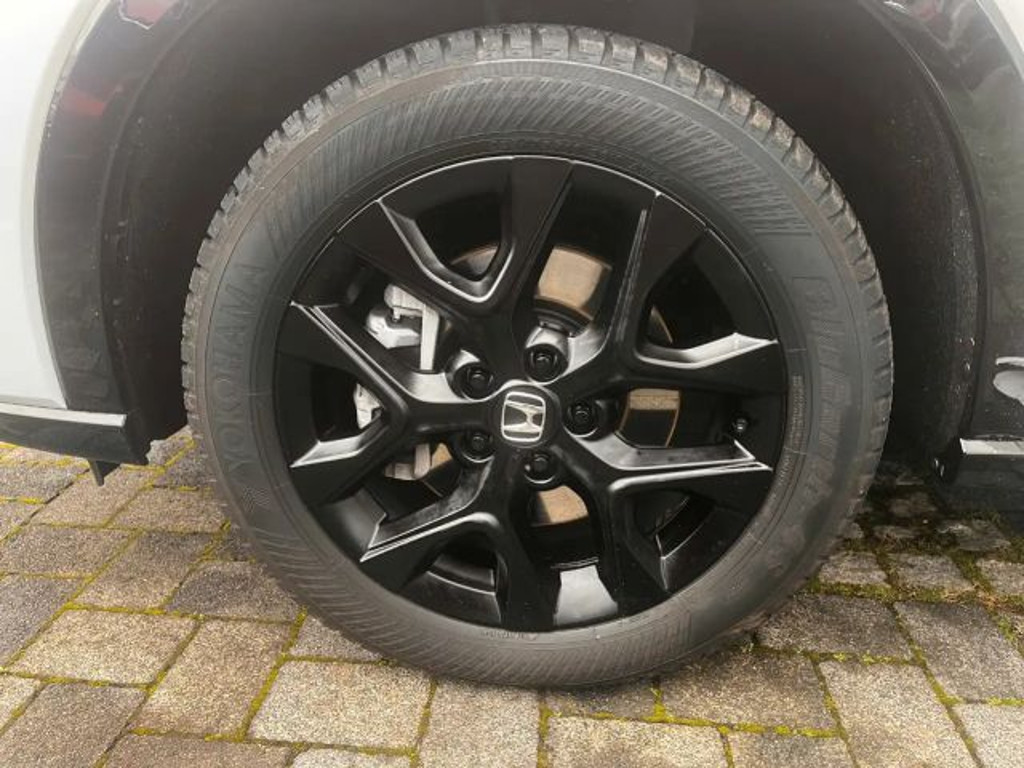 Honda ZR-V