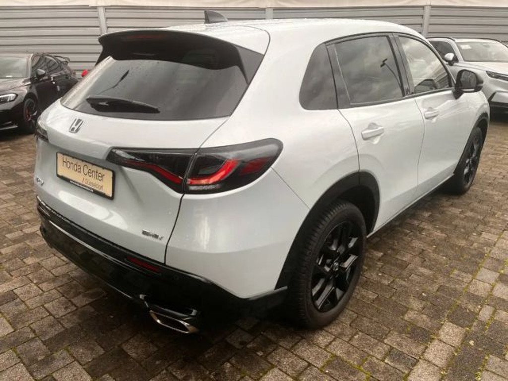 Honda ZR-V
