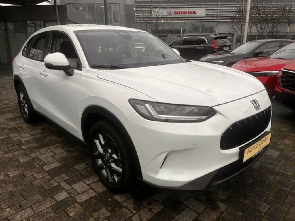 Honda ZR-V e:HEV