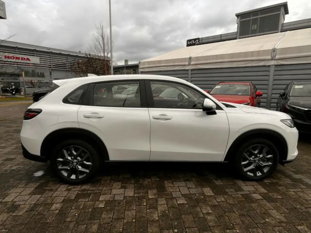 Honda ZR-V