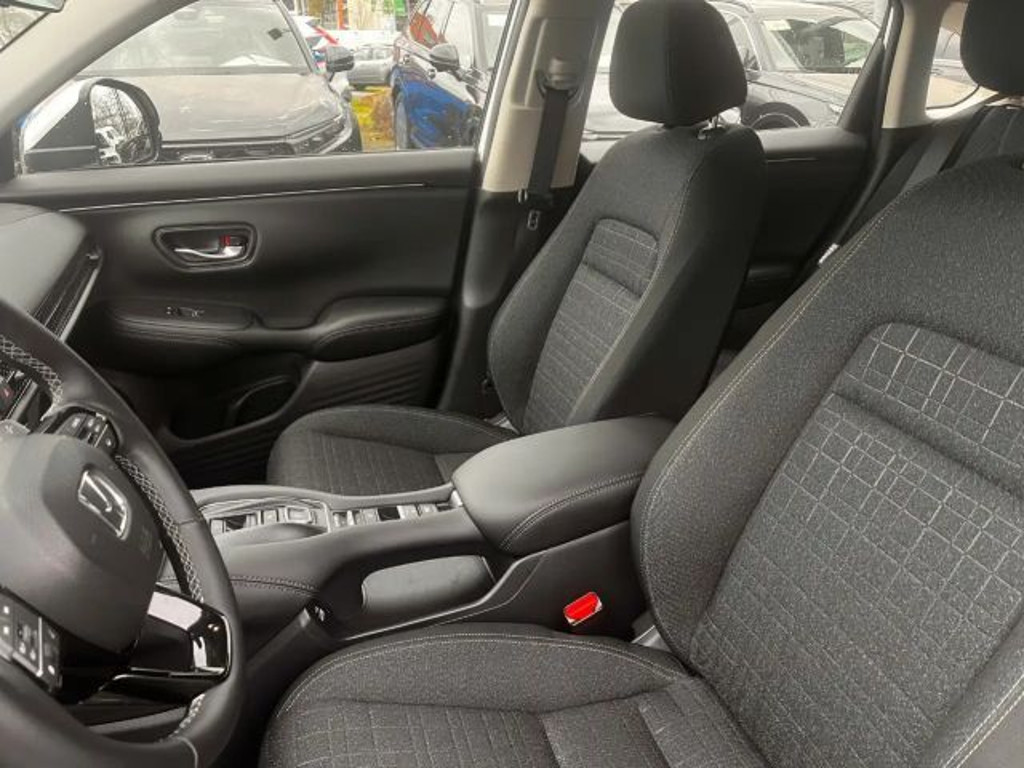 Honda ZR-V