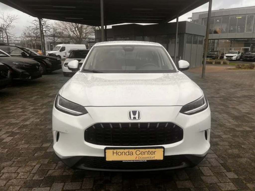 Honda ZR-V