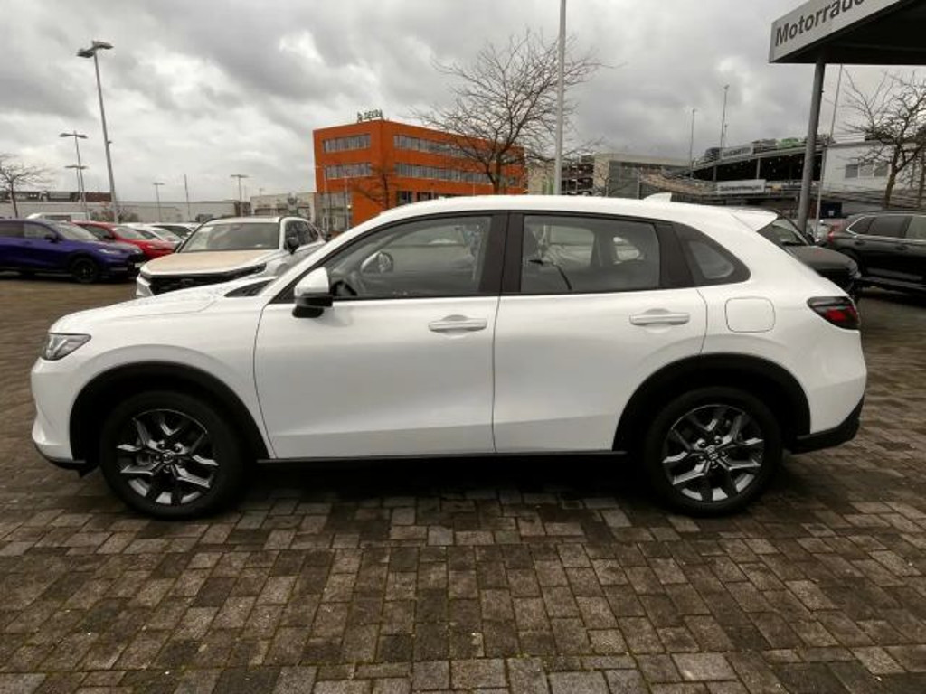 Honda ZR-V