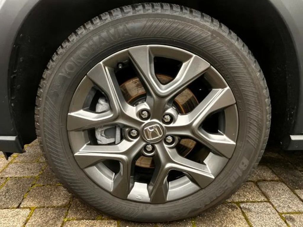 Honda ZR-V