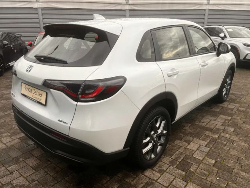 Honda ZR-V
