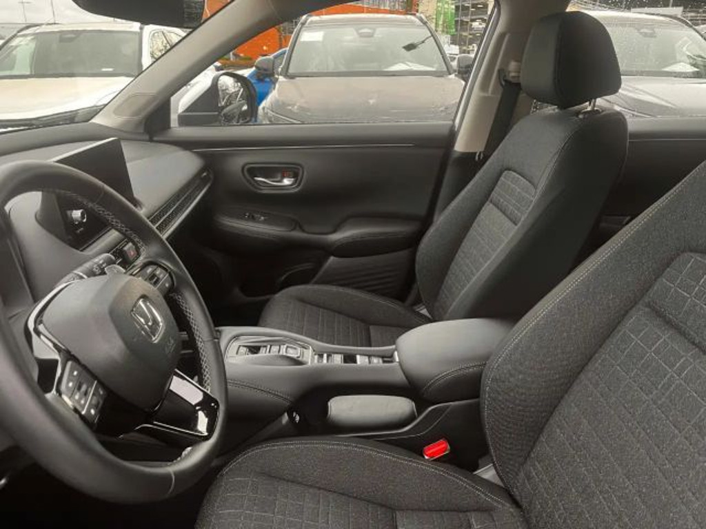 Honda ZR-V