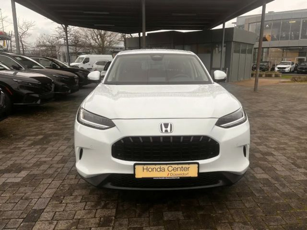 Honda ZR-V