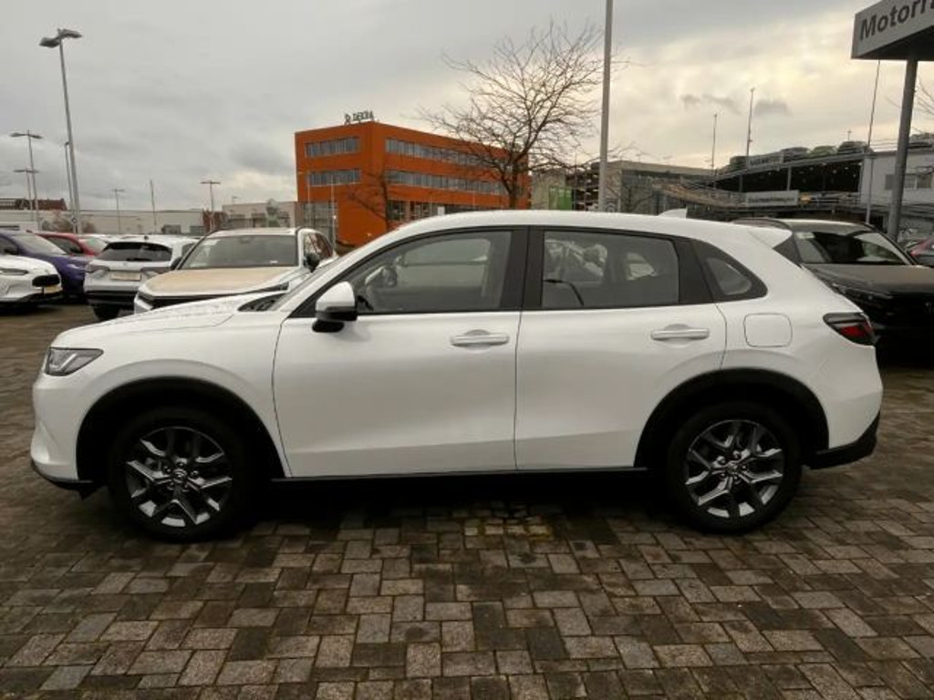 Honda ZR-V