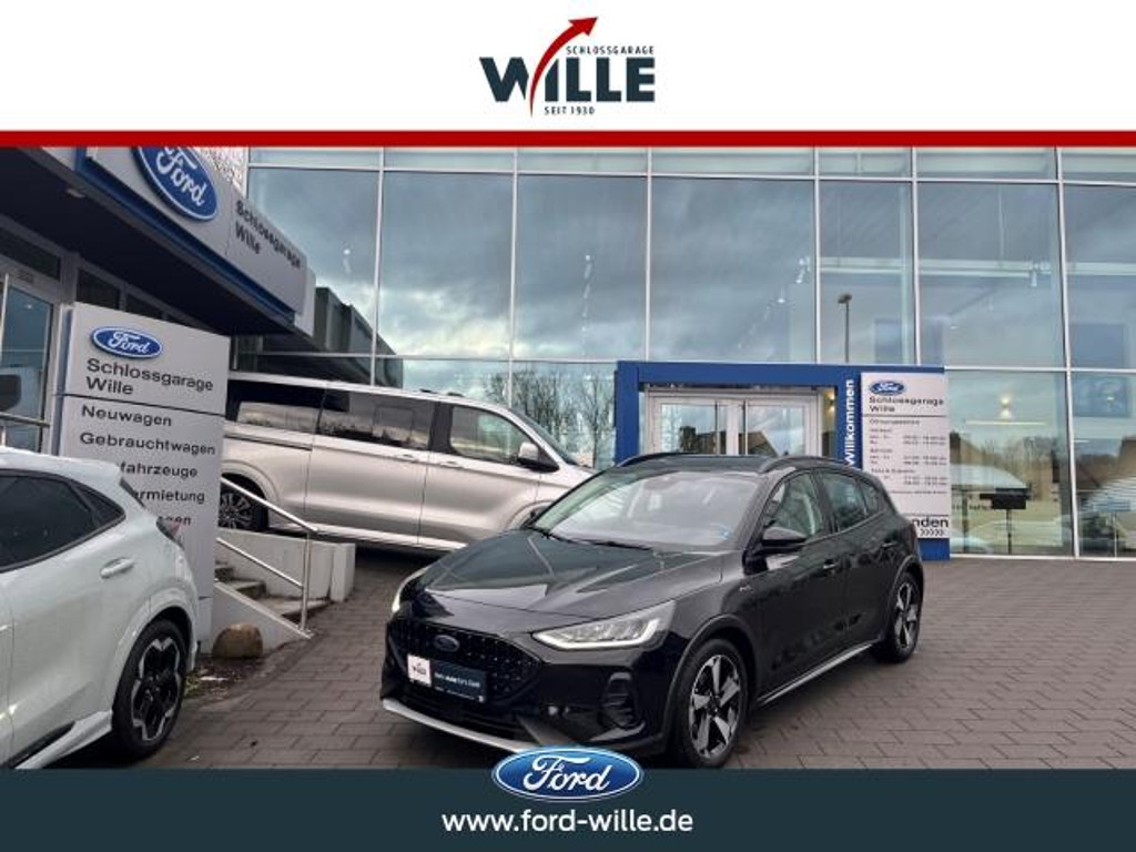 Ford Focus Active