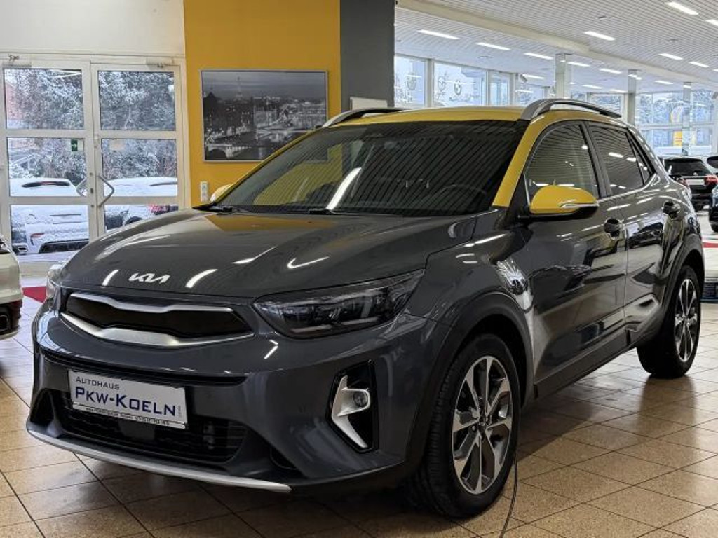 Kia Stonic Platinum Edition