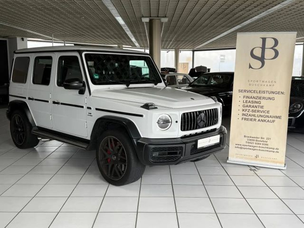 Mercedes-Benz A-Klasse AMG G AMG G 63