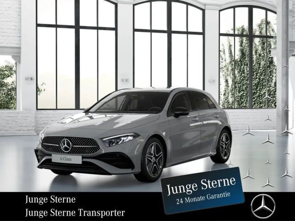 Mercedes-Benz A-Klasse A 250 A 250 e