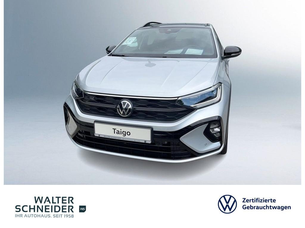 Volkswagen Taigo DSG R-Line 1.0 TSI