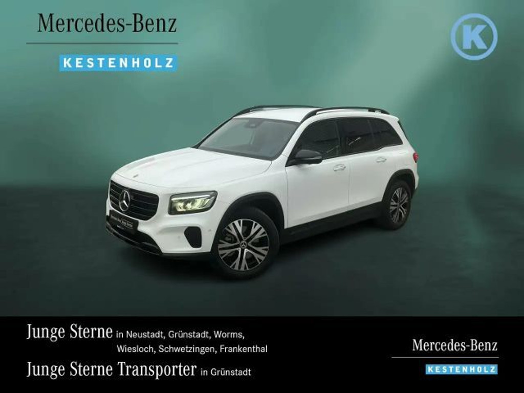 Mercedes-Benz GL-Klasse GLB 220 4MATIC Progressive GLB 220 d