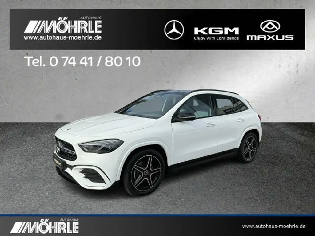 Mercedes-Benz GLA-Klasse