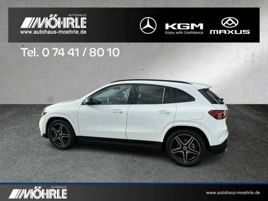 Mercedes-Benz GLA-Klasse
