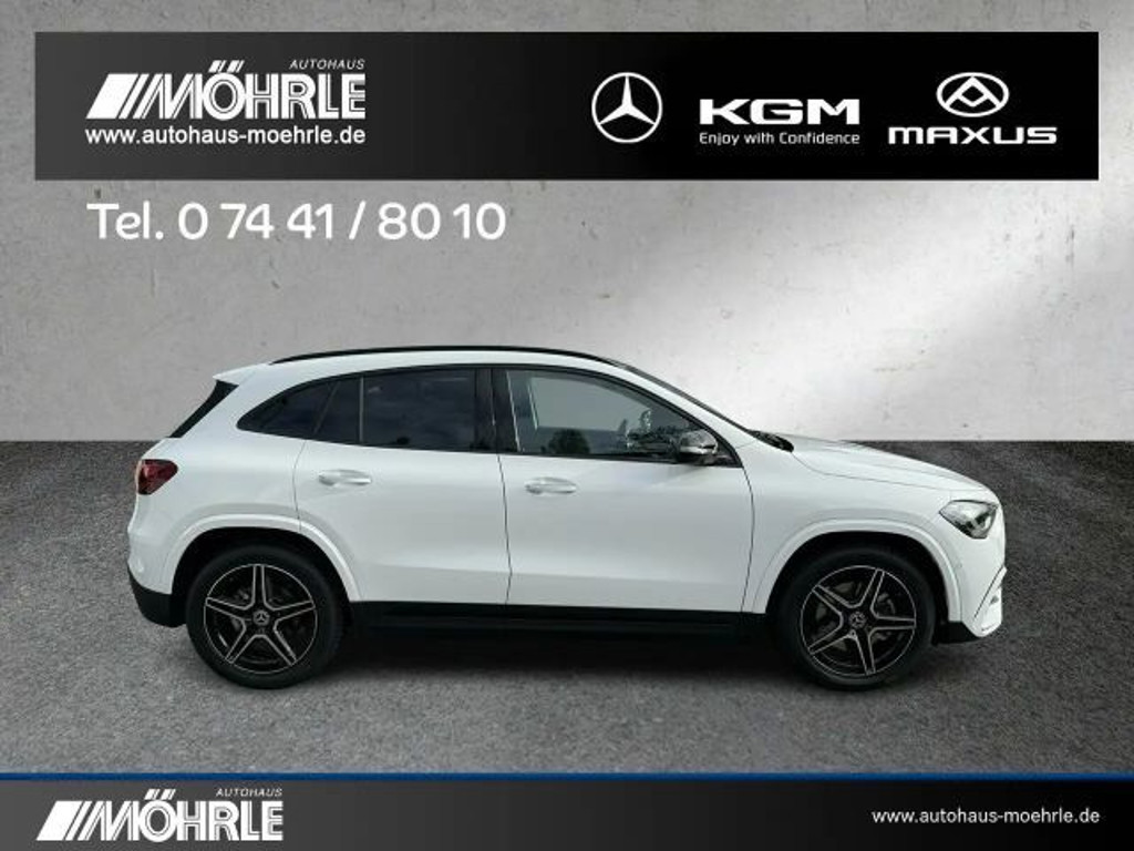 Mercedes-Benz GLA-Klasse