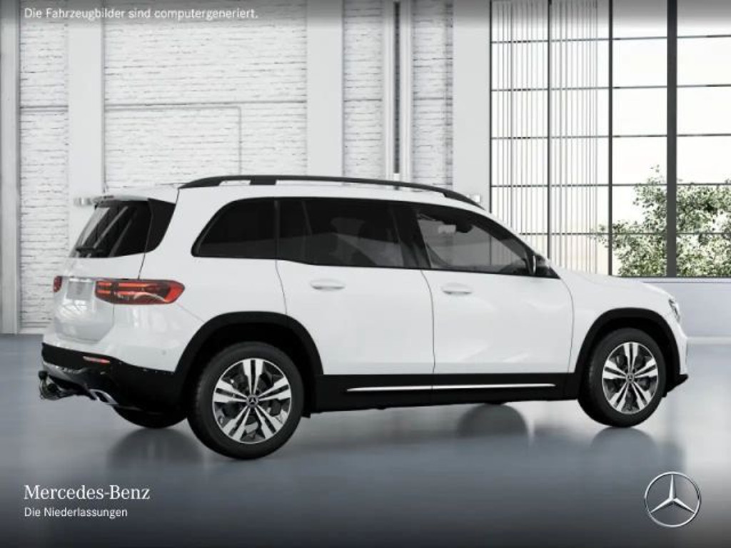 Mercedes-Benz GL-Klasse