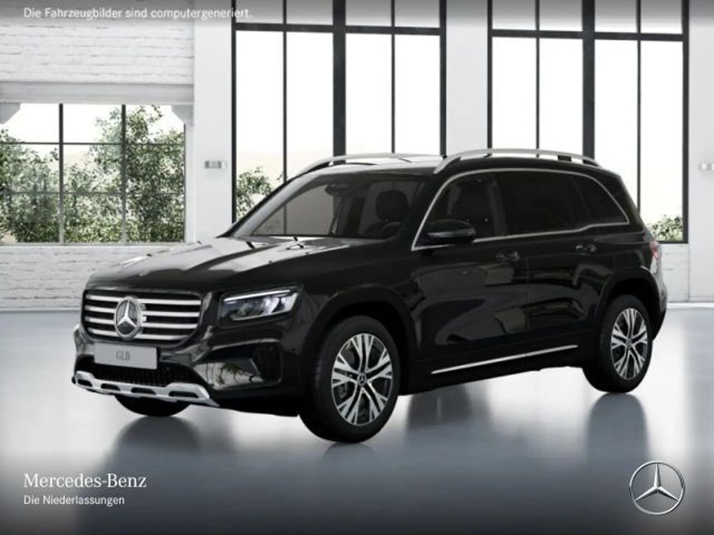 Mercedes-Benz GL-Klasse