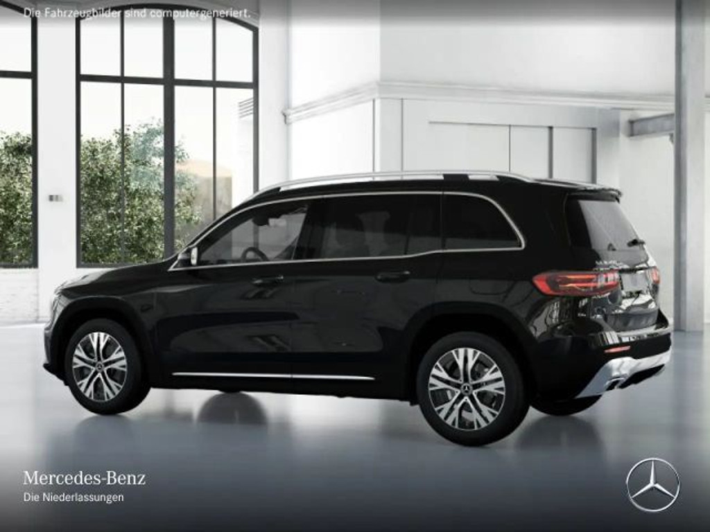 Mercedes-Benz GL-Klasse