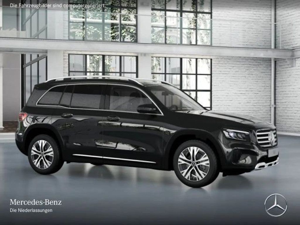 Mercedes-Benz GL-Klasse