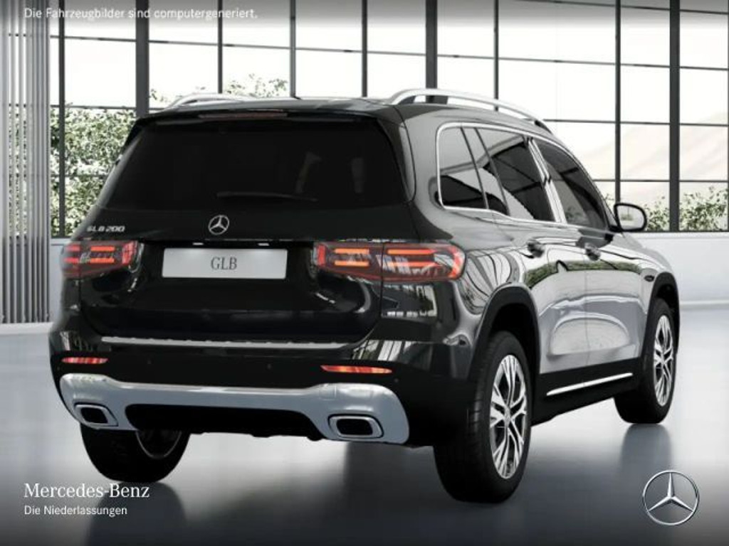 Mercedes-Benz GL-Klasse