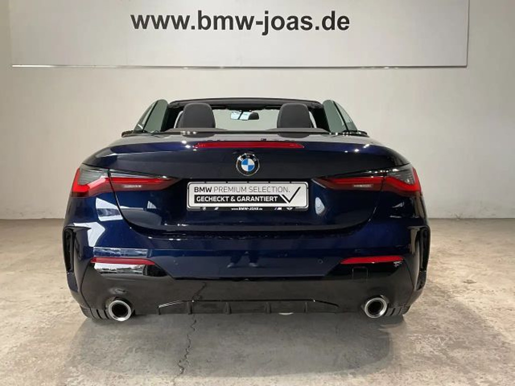 BMW 4 Serie