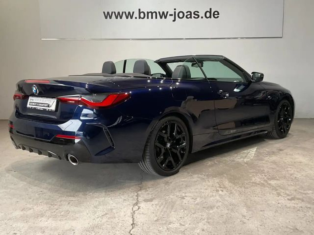 BMW 4 Serie