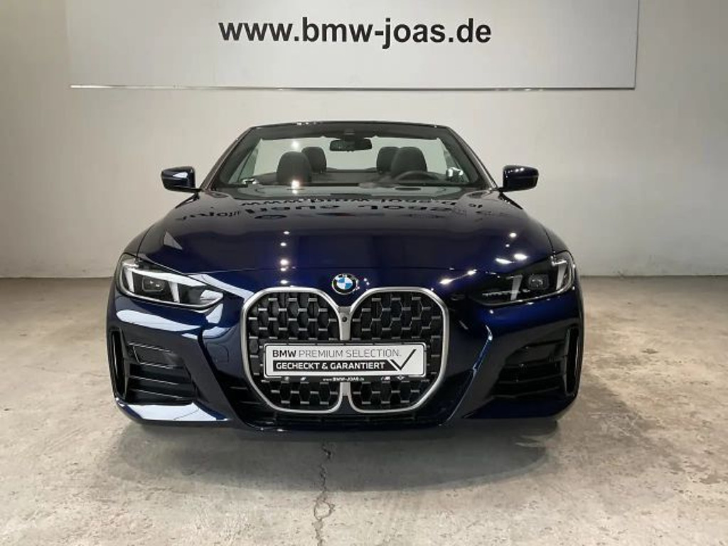 BMW 4 Serie
