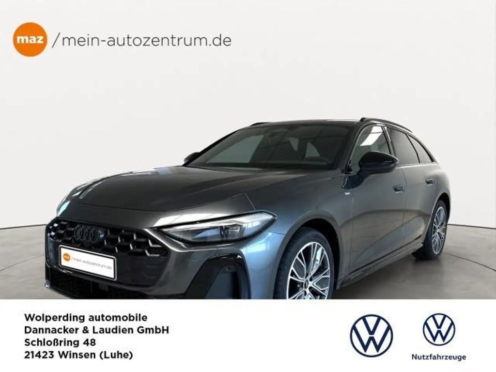 Audi A5 Avant S-Line S-Tronic 2.0 TFSI