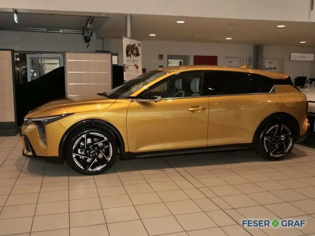 Kia K4