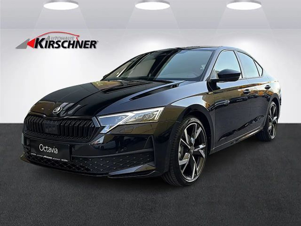 Skoda Octavia Sportline