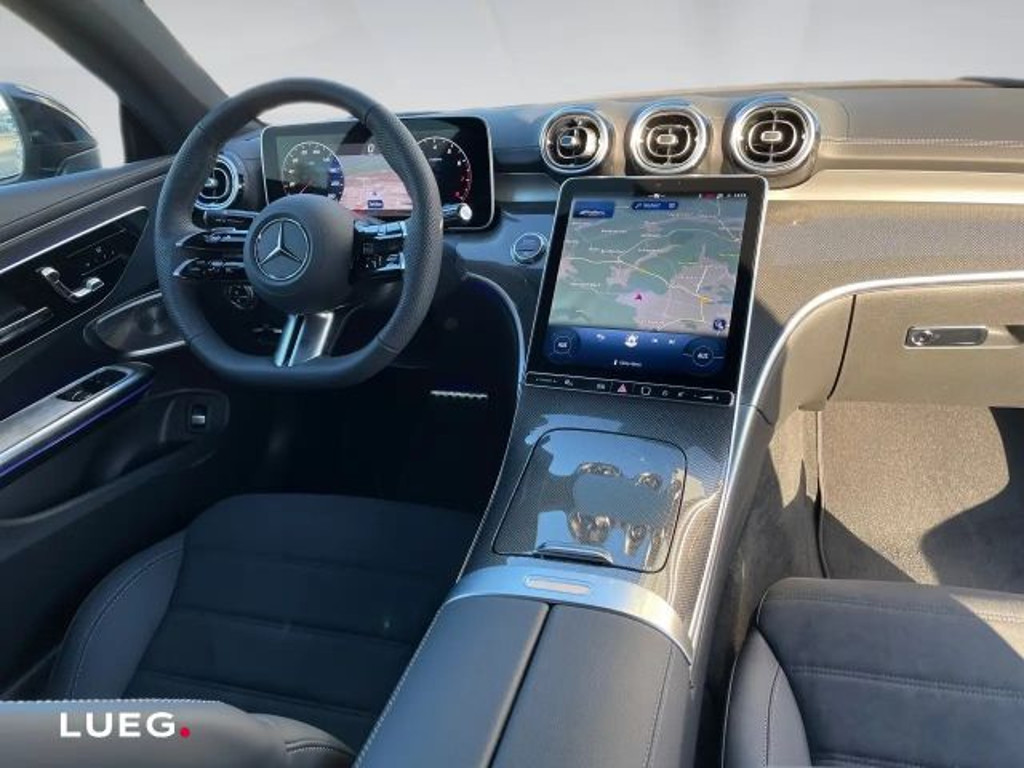 Mercedes-Benz CL