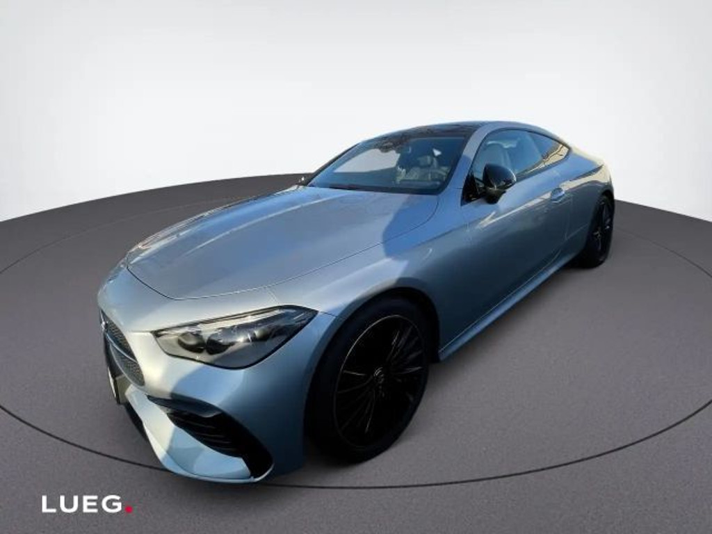 Mercedes-Benz CL
