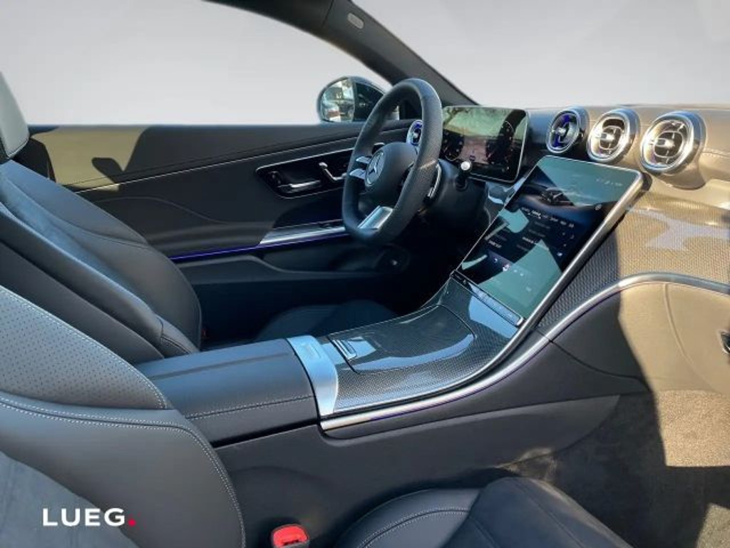 Mercedes-Benz CL