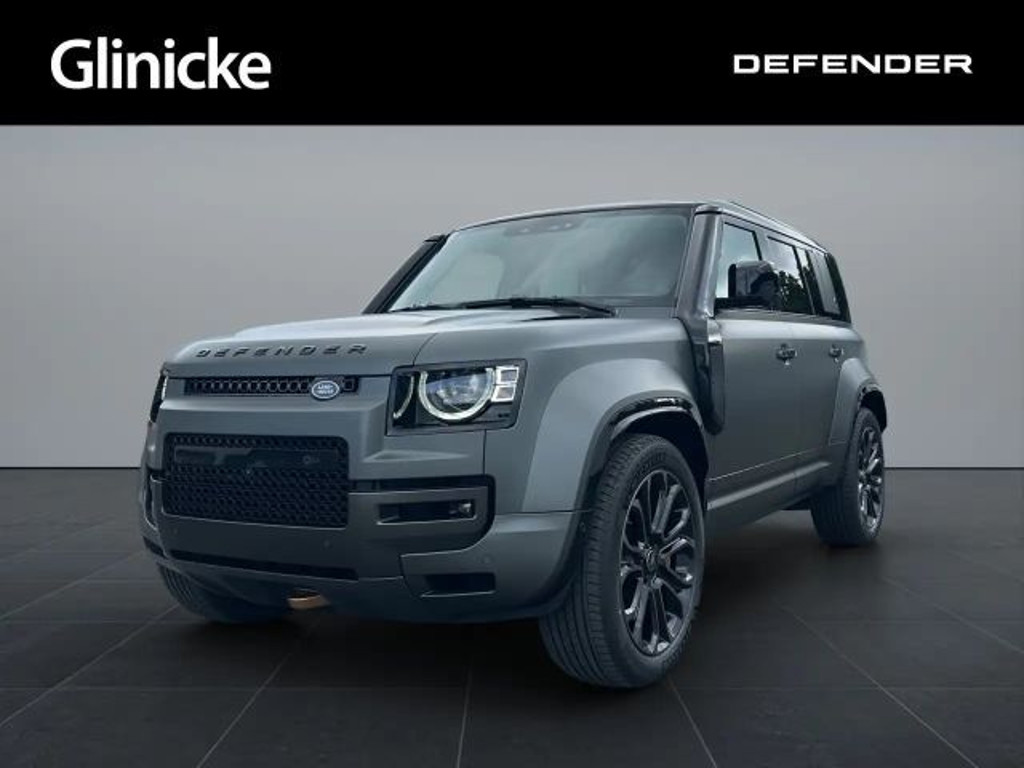 Land Rover Defender 110