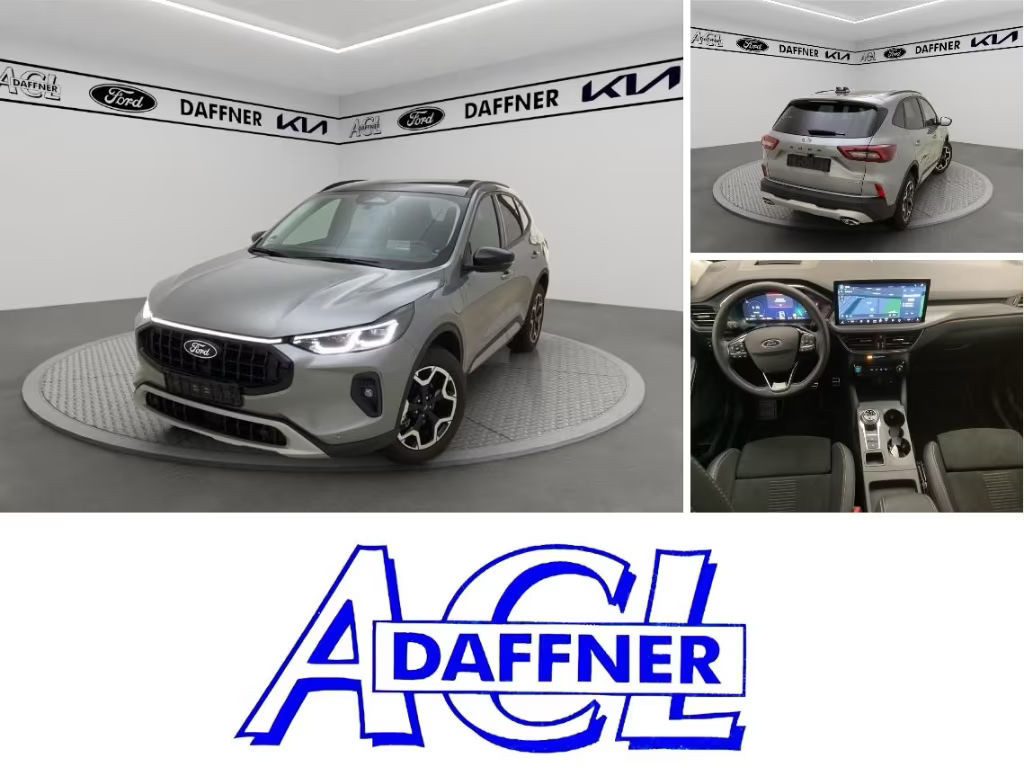 Ford Kuga Active Plug in Hybrid Hybrid X