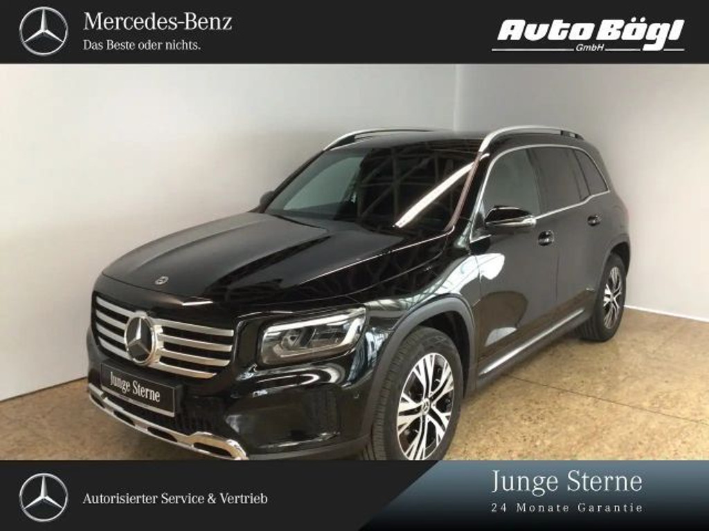Mercedes-Benz GL-Klasse GLB 200 4MATIC Progressive GLB 200 d