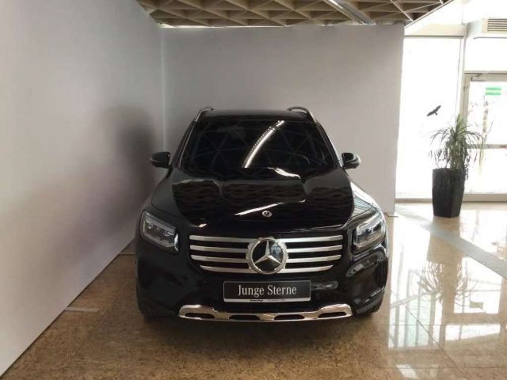Mercedes-Benz GL-Klasse