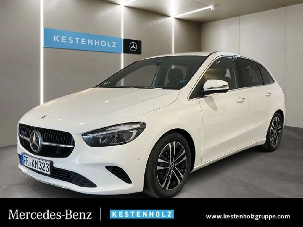Mercedes-Benz B-Klasse B 200 Progressive B 200 d Sedan