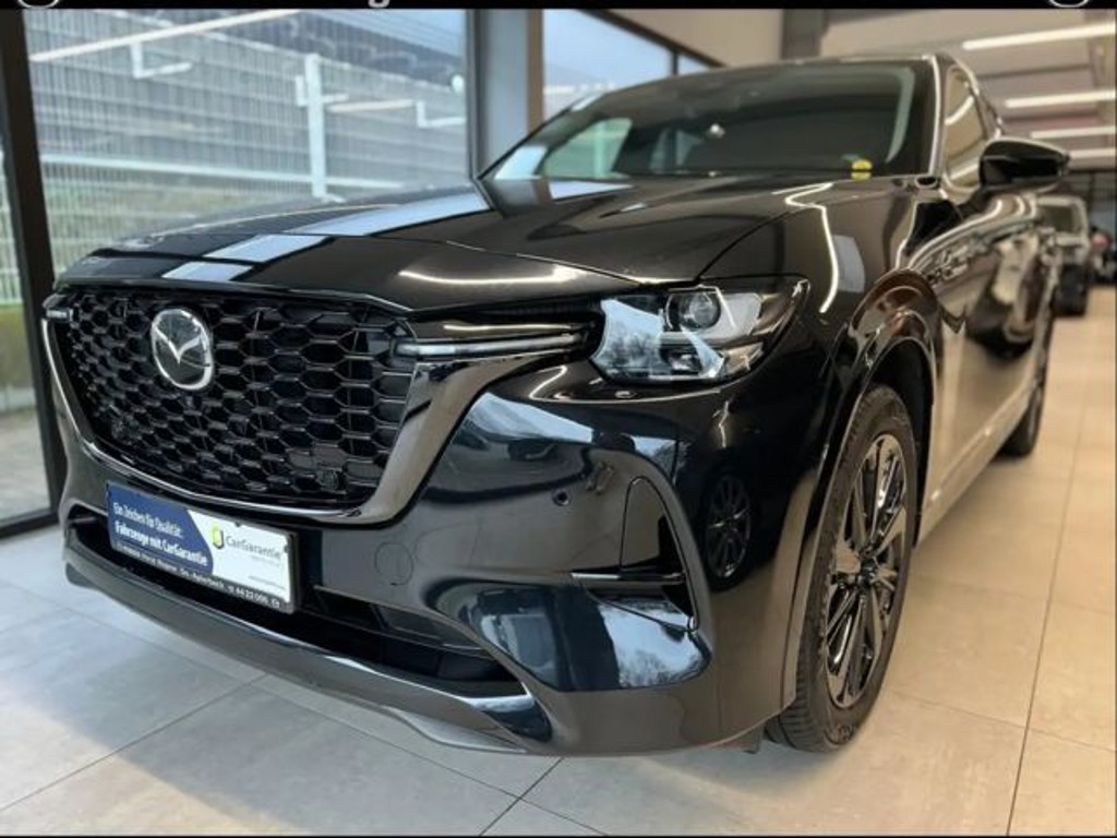 Mazda CX-60 Homura