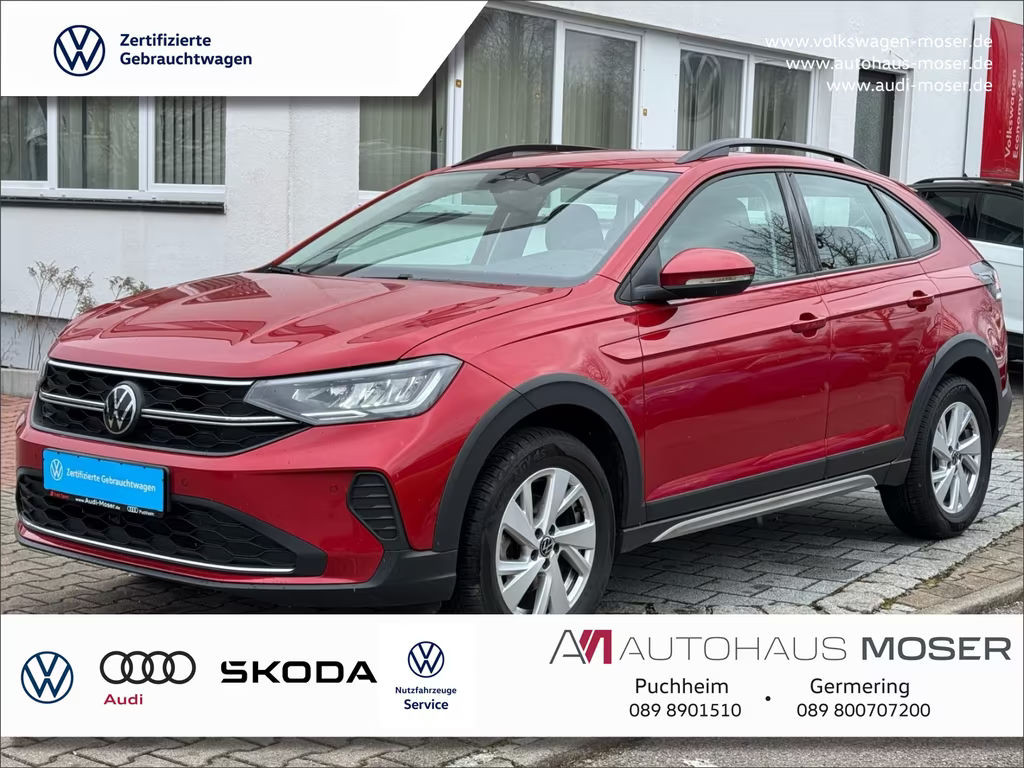 Volkswagen Taigo Life 1.0 TSI