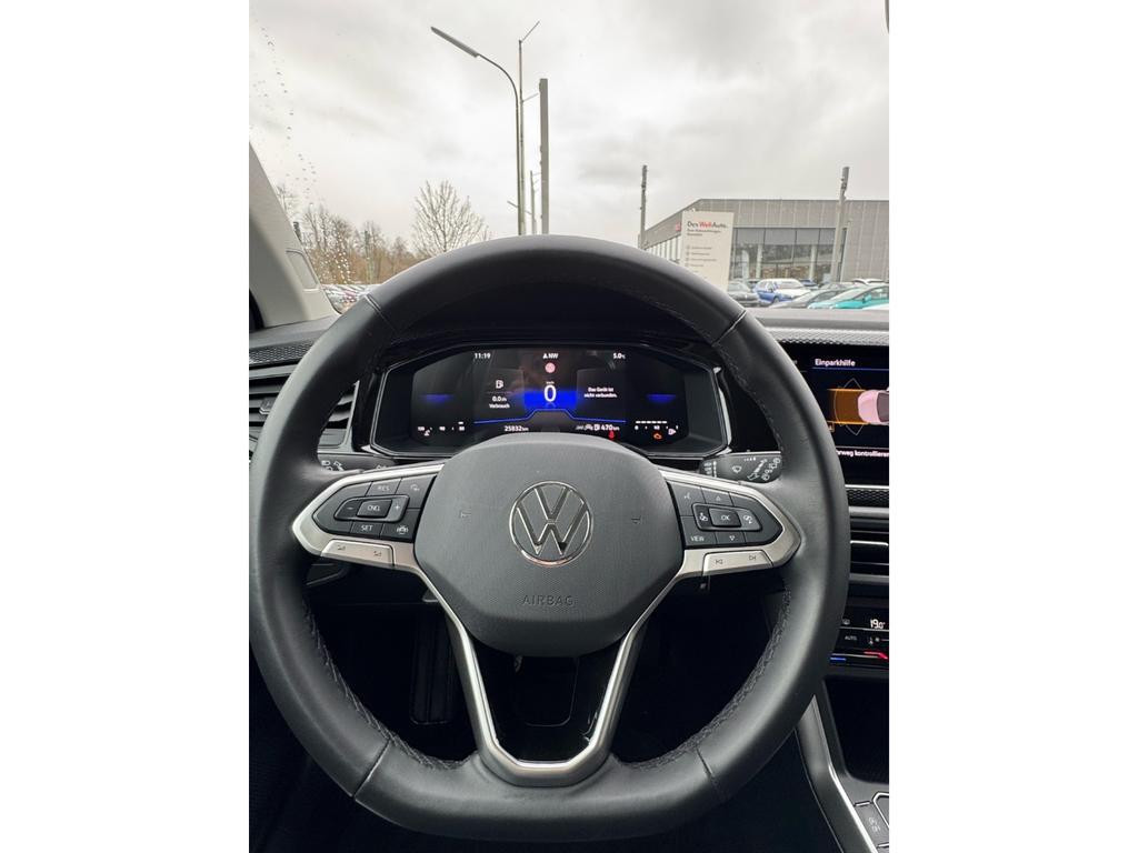 Volkswagen Taigo
