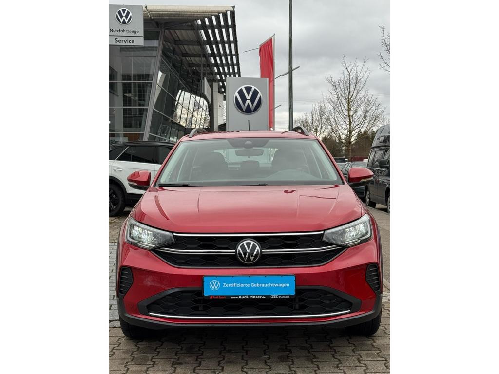 Volkswagen Taigo