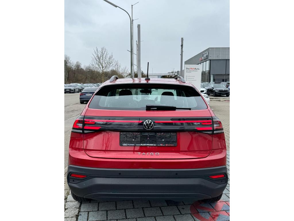 Volkswagen Taigo