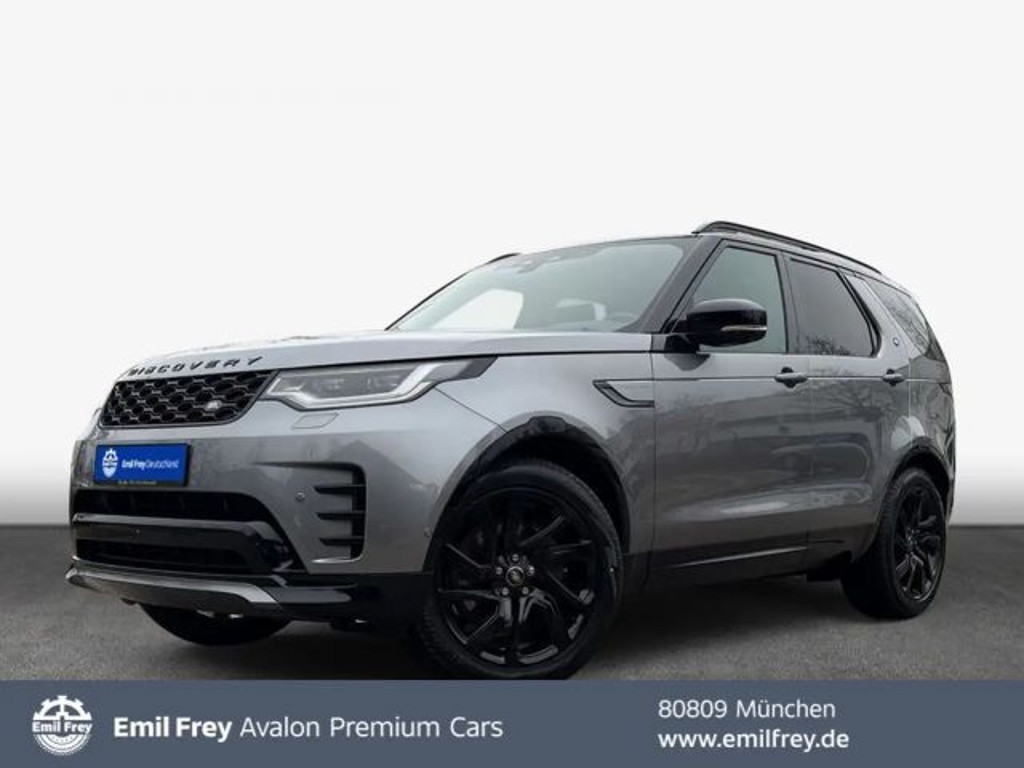 Land Rover Discovery Dynamic SE