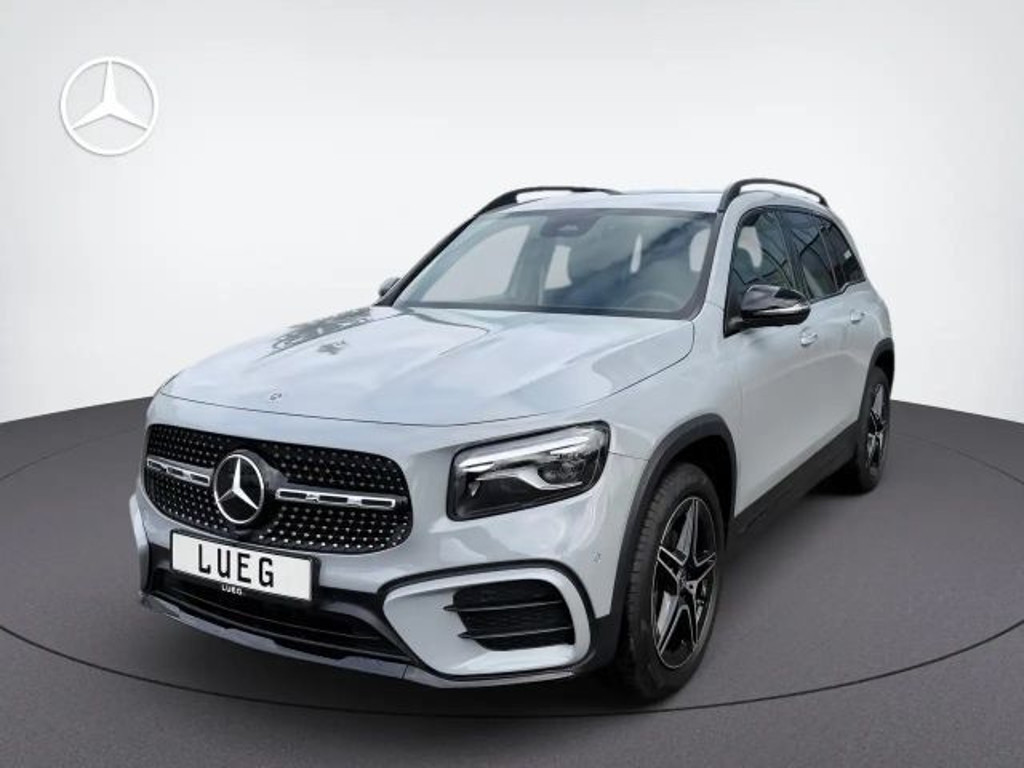 Mercedes-Benz GL-Klasse