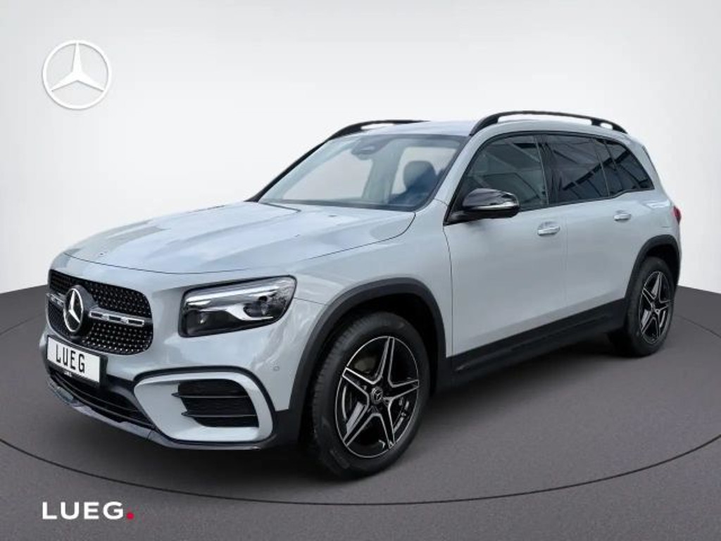 Mercedes-Benz GL-Klasse